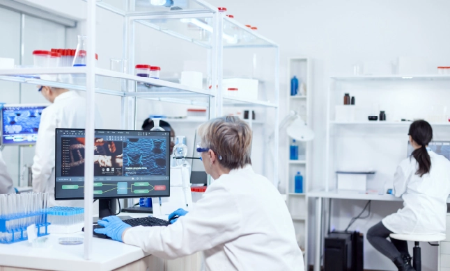 Research Excellence