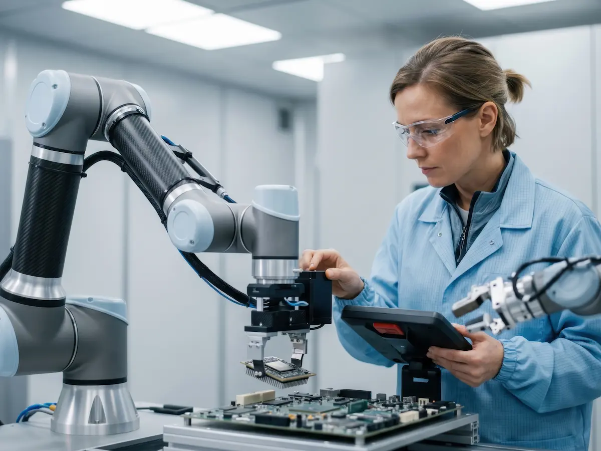 Electronics & System Assembly