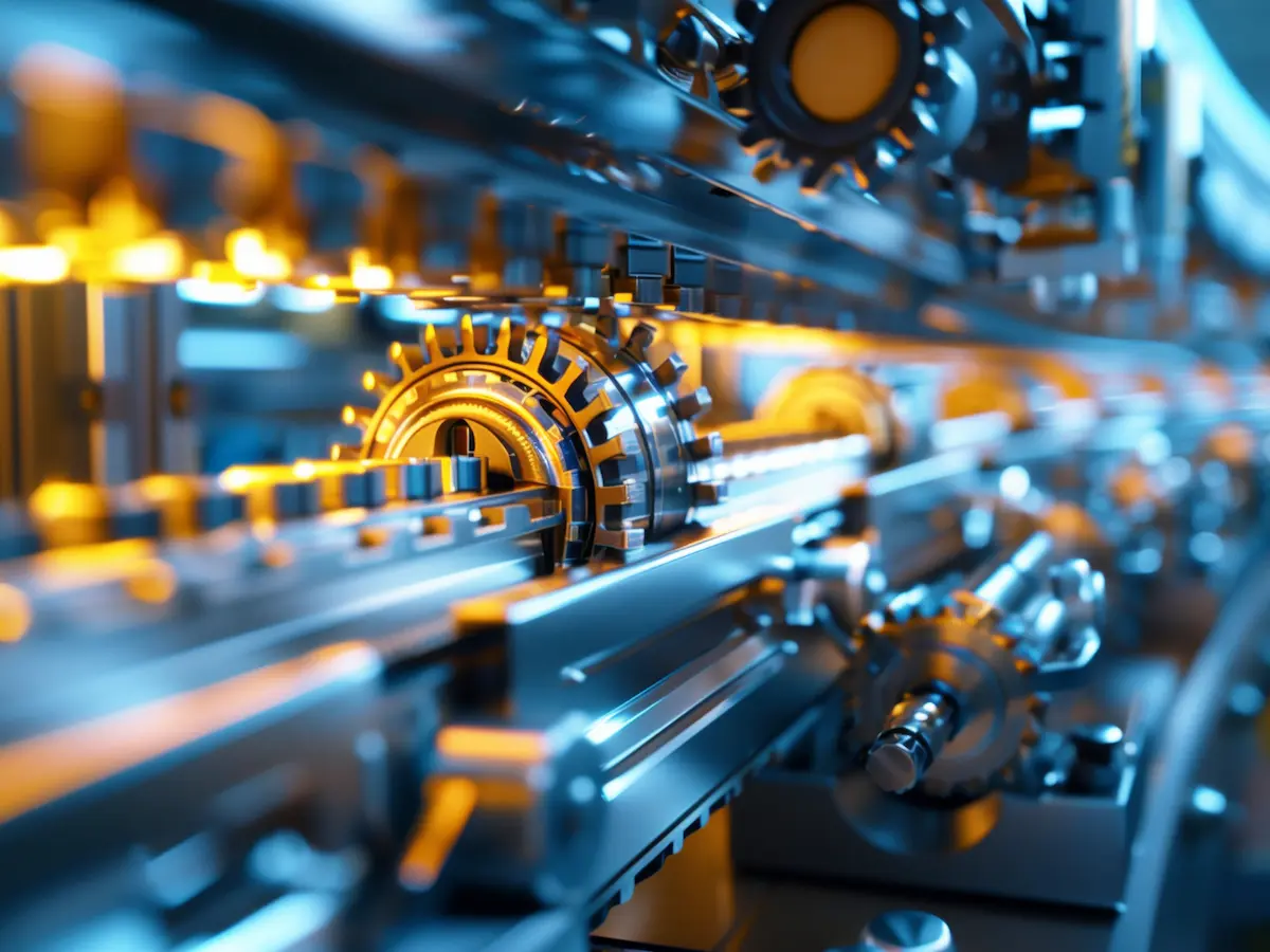 Mechanical & Precision Manufacturing