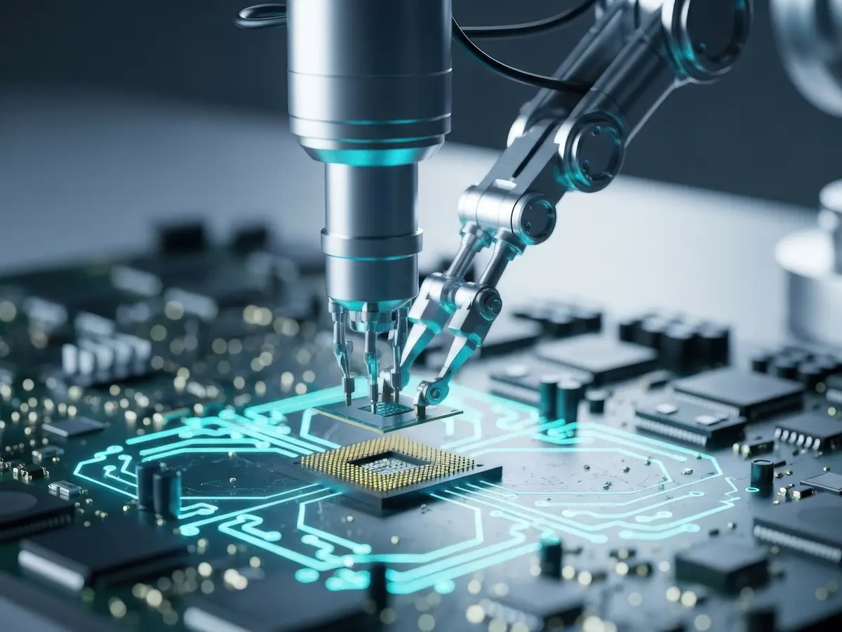 Production Automation