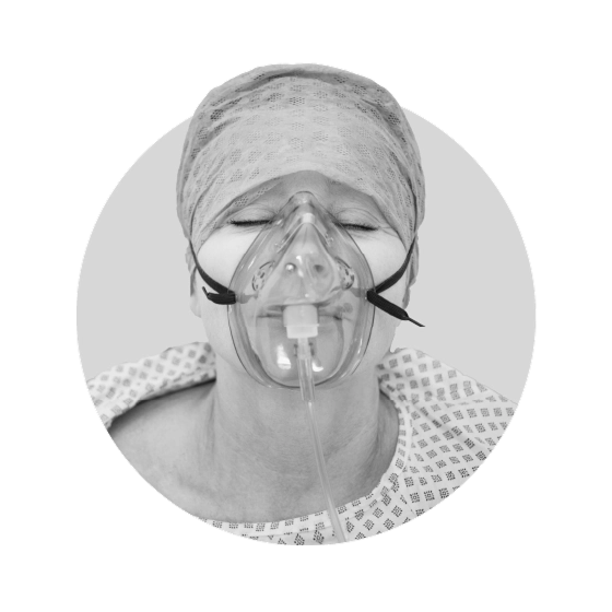 Respiratory events can be missed between manual checks or during sedation.