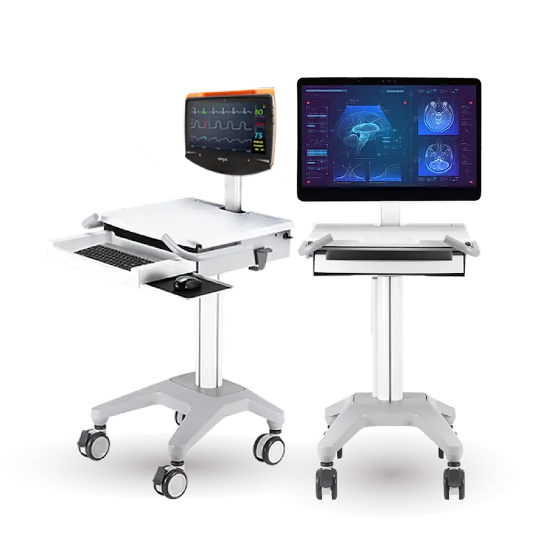 Looking for the Right Medical Cart and Medical Computer Integration Solution?