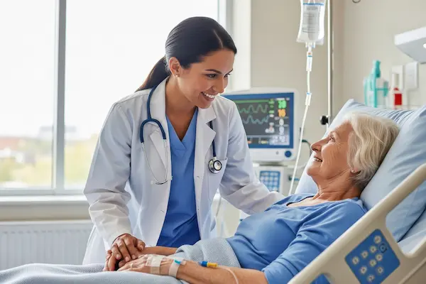 Mobile Nursing and Bedside Care