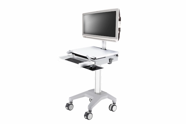 Mobile Nursing Cart