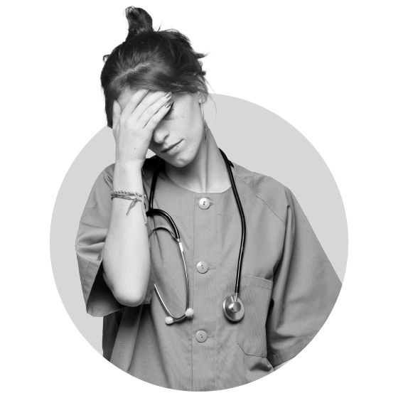 Supply gaps and inconsistent PPE quality put frontline care at risk.