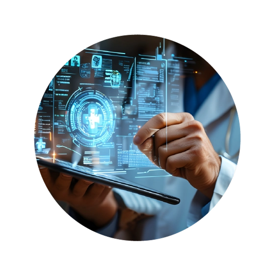 We provide smart diagnostic tools built for real-world use. Our low-risk systems enable faster results, safer workflows, and better patient care—right at the point of need.
