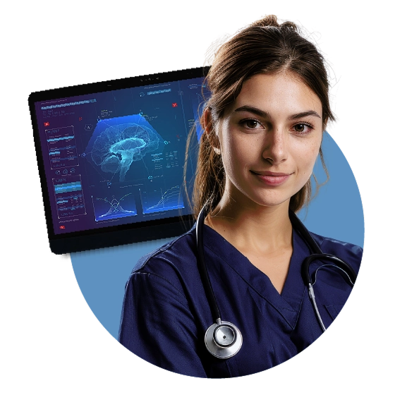 We digitize ward workflows with mobile tools and IoT integration—reducing errors, saving time, and enhancing care quality.